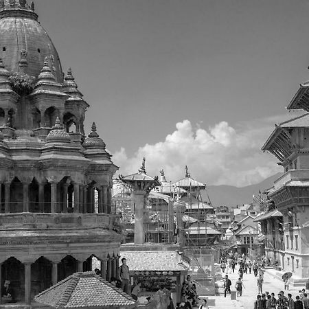 Classic Nepal Hotel Katmandú Exterior foto